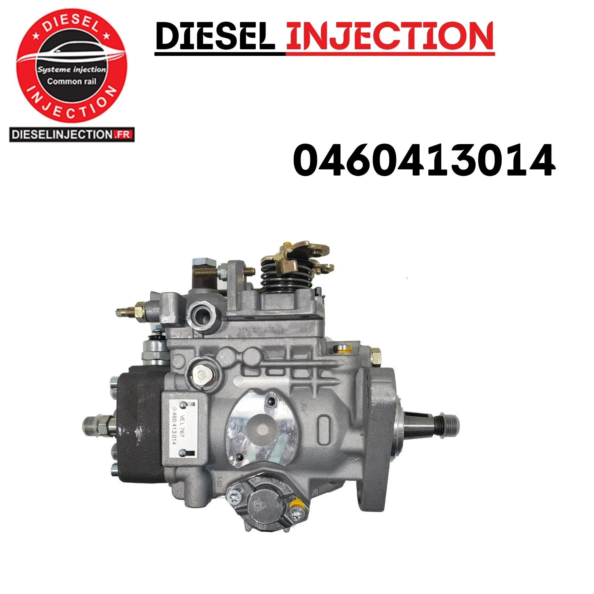 Pompe à injection BOSCH 04604130140460413014