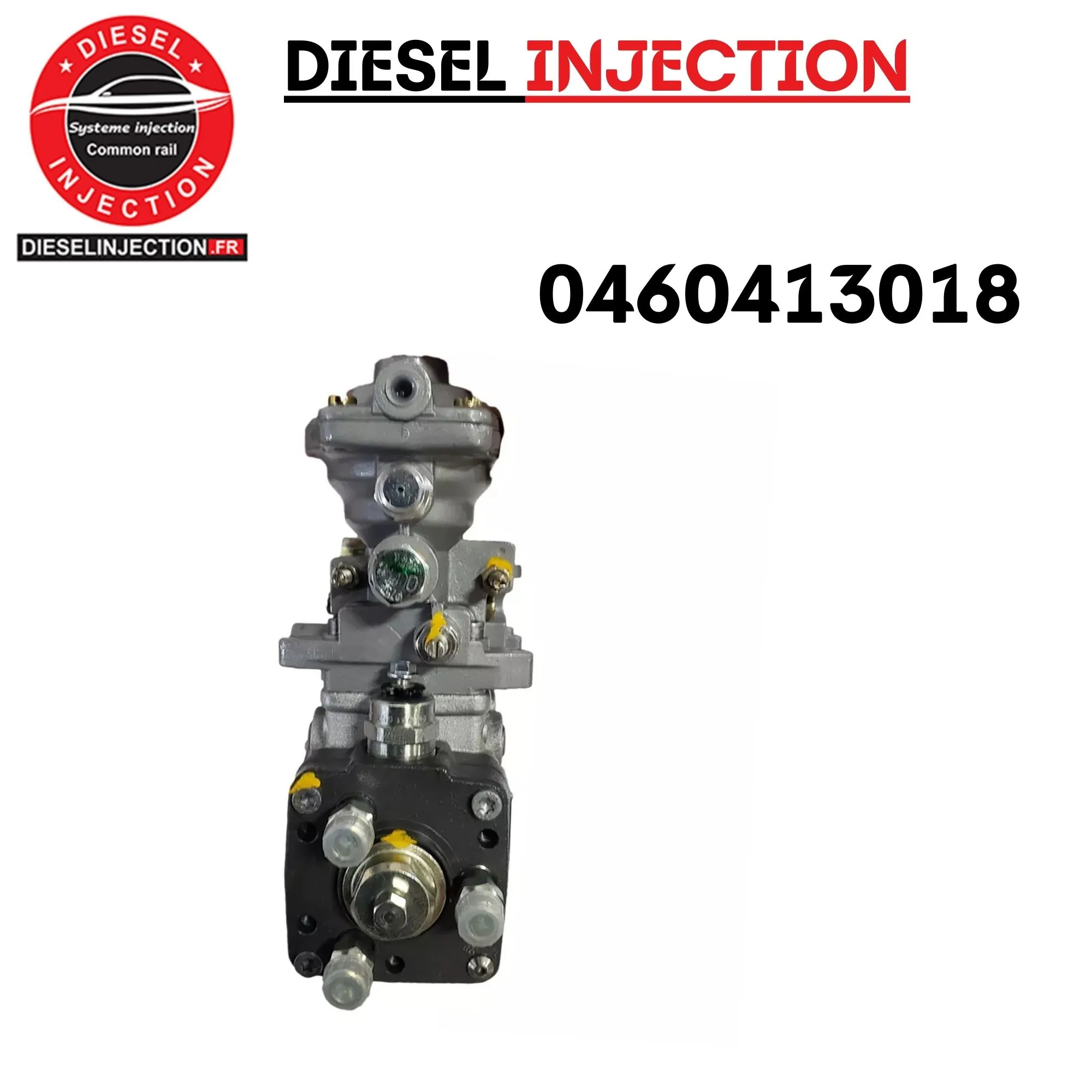 Pompe à injection BOSCH 04604130180460413018