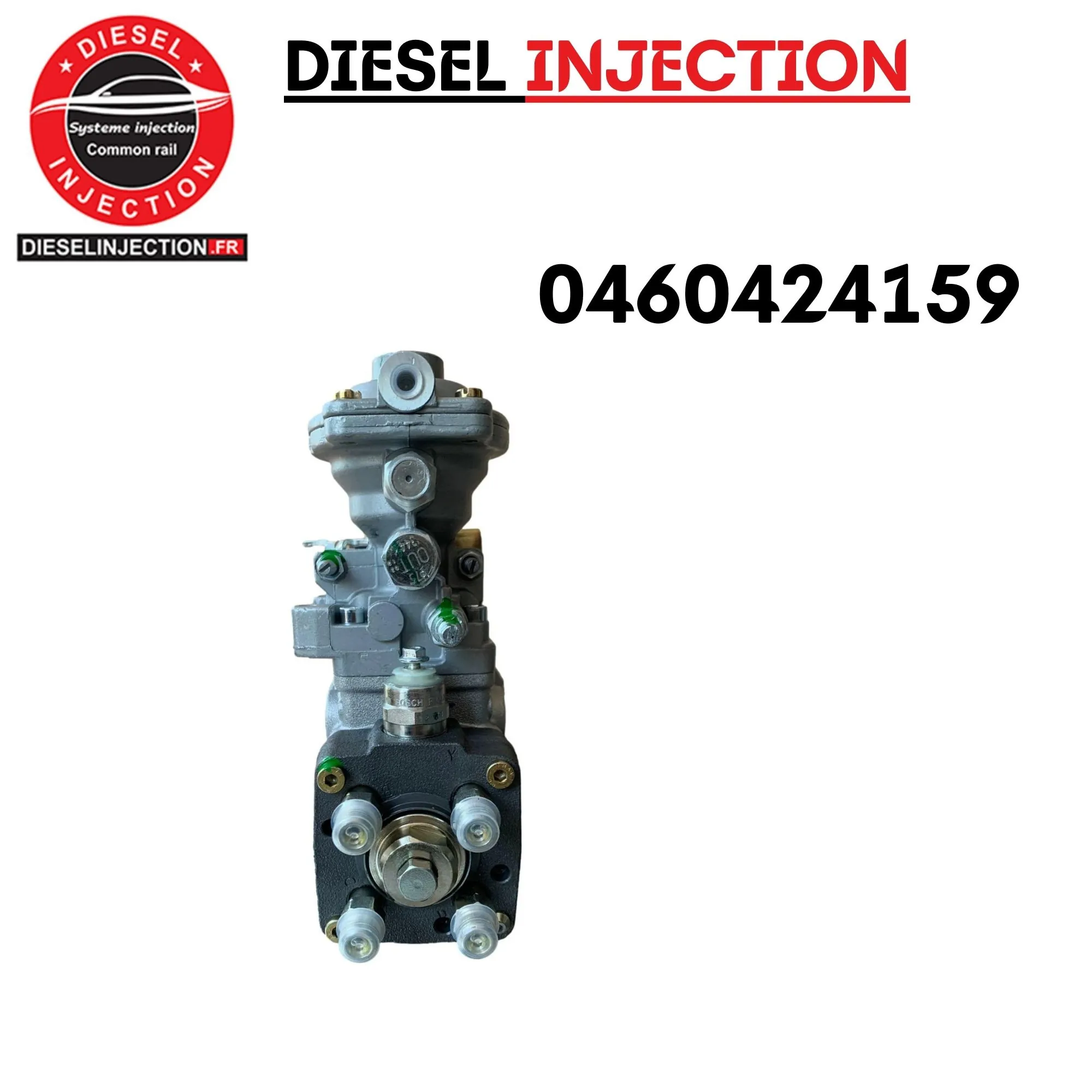 Pompe à injection BOSCH 04604241590460424159