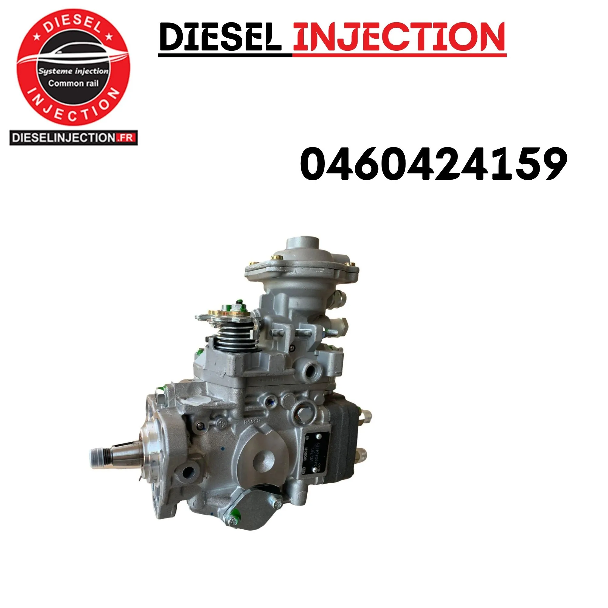 Pompe à injection BOSCH 04604241590460424159