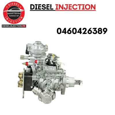 Pompe à injection BOSCH 04604263890460426389
