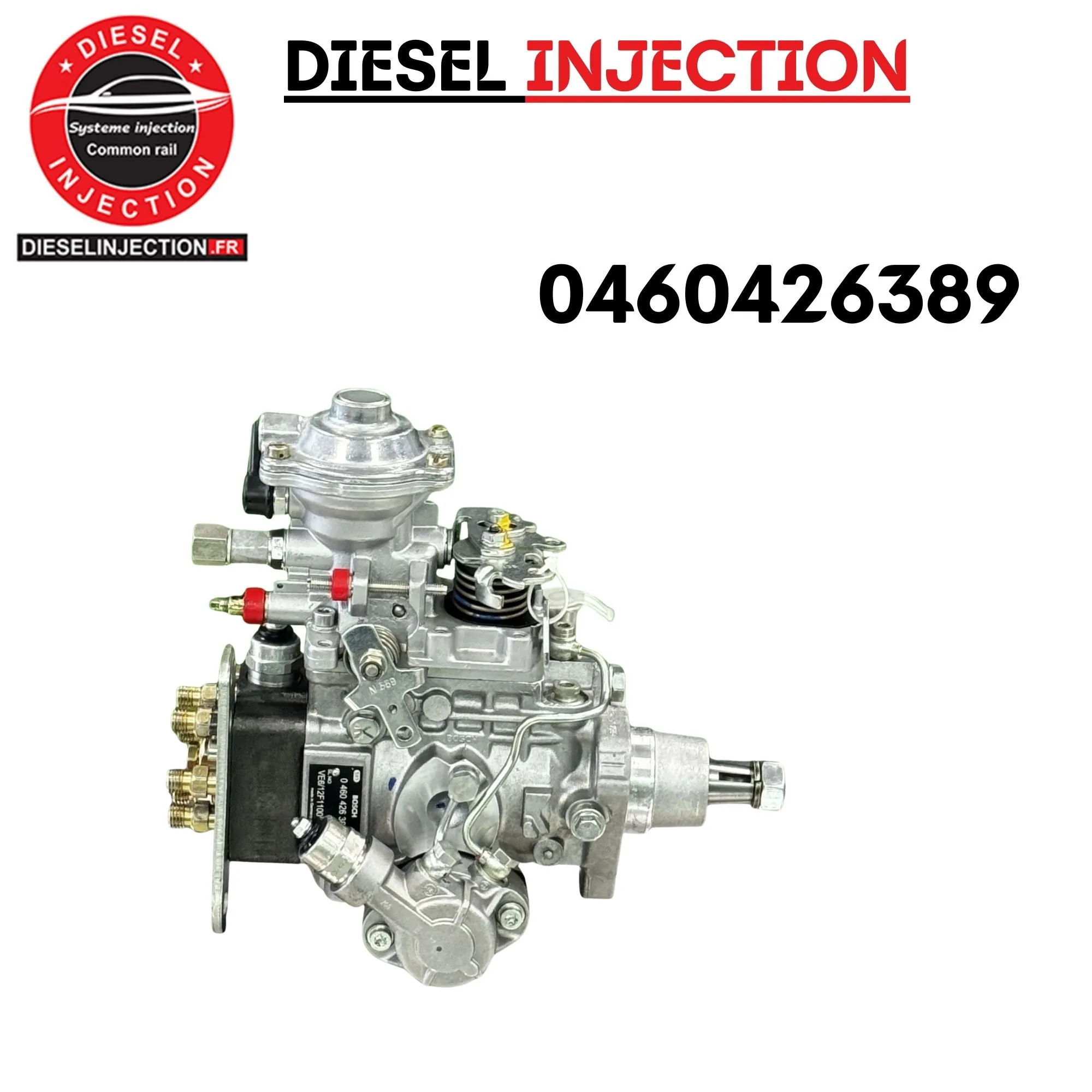 Pompe à injection BOSCH 04604263890460426389
