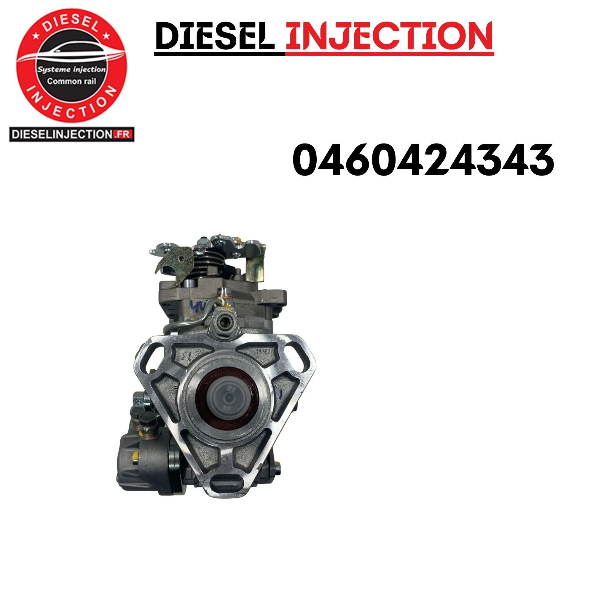 Pompe à injection BOSCH 04604243430460424343