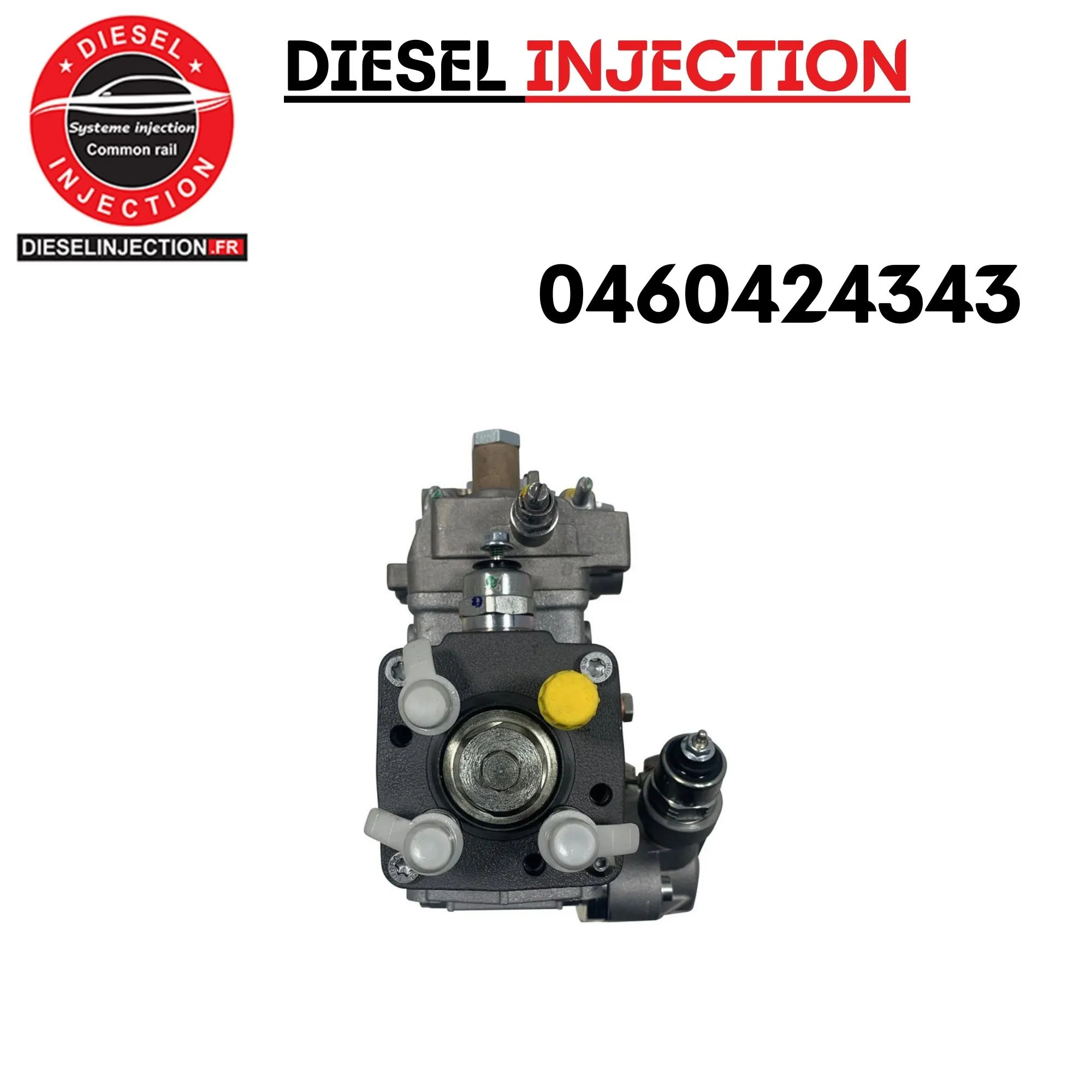 Pompe à injection BOSCH 04604243430460424343