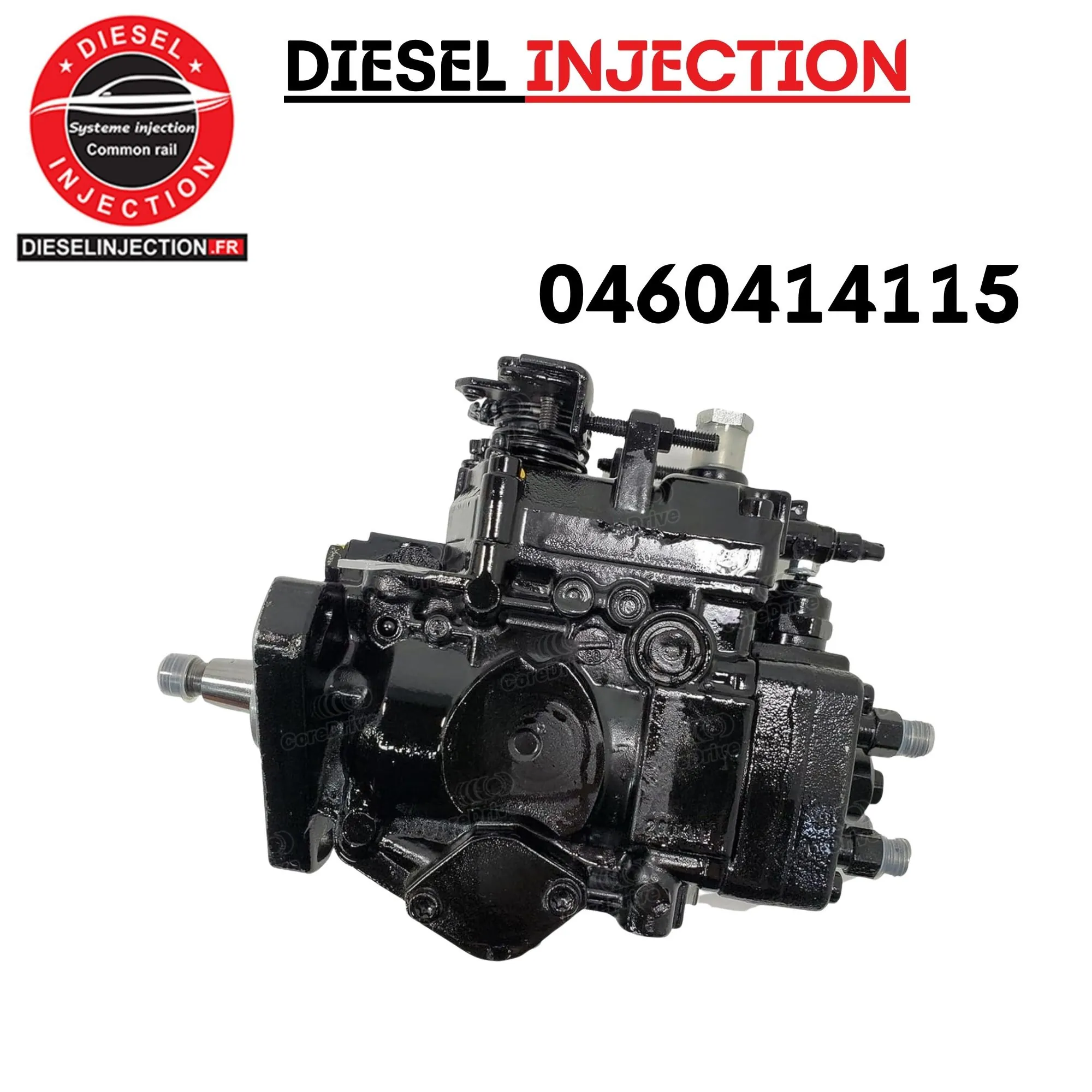 Pompe à injection BOSCH 04604141150460414115