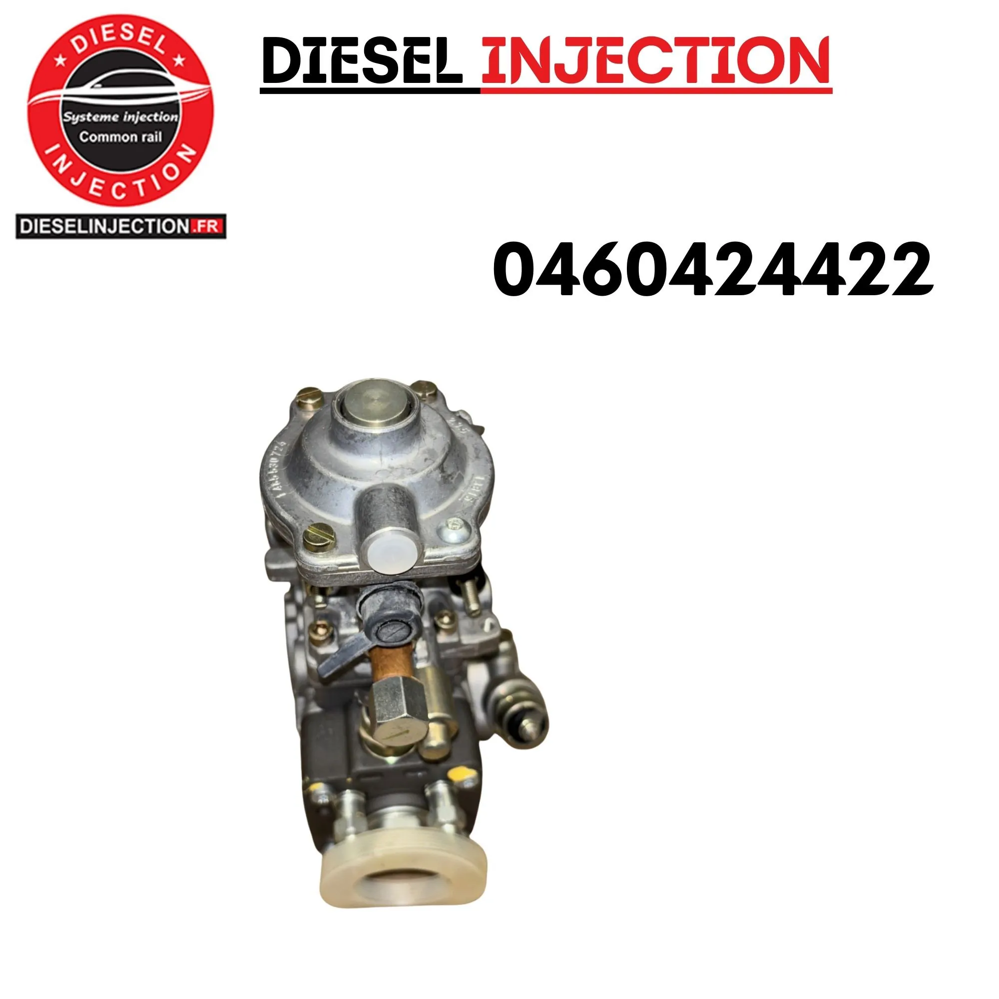 Pompe à injection BOSCH 04604244220460424422