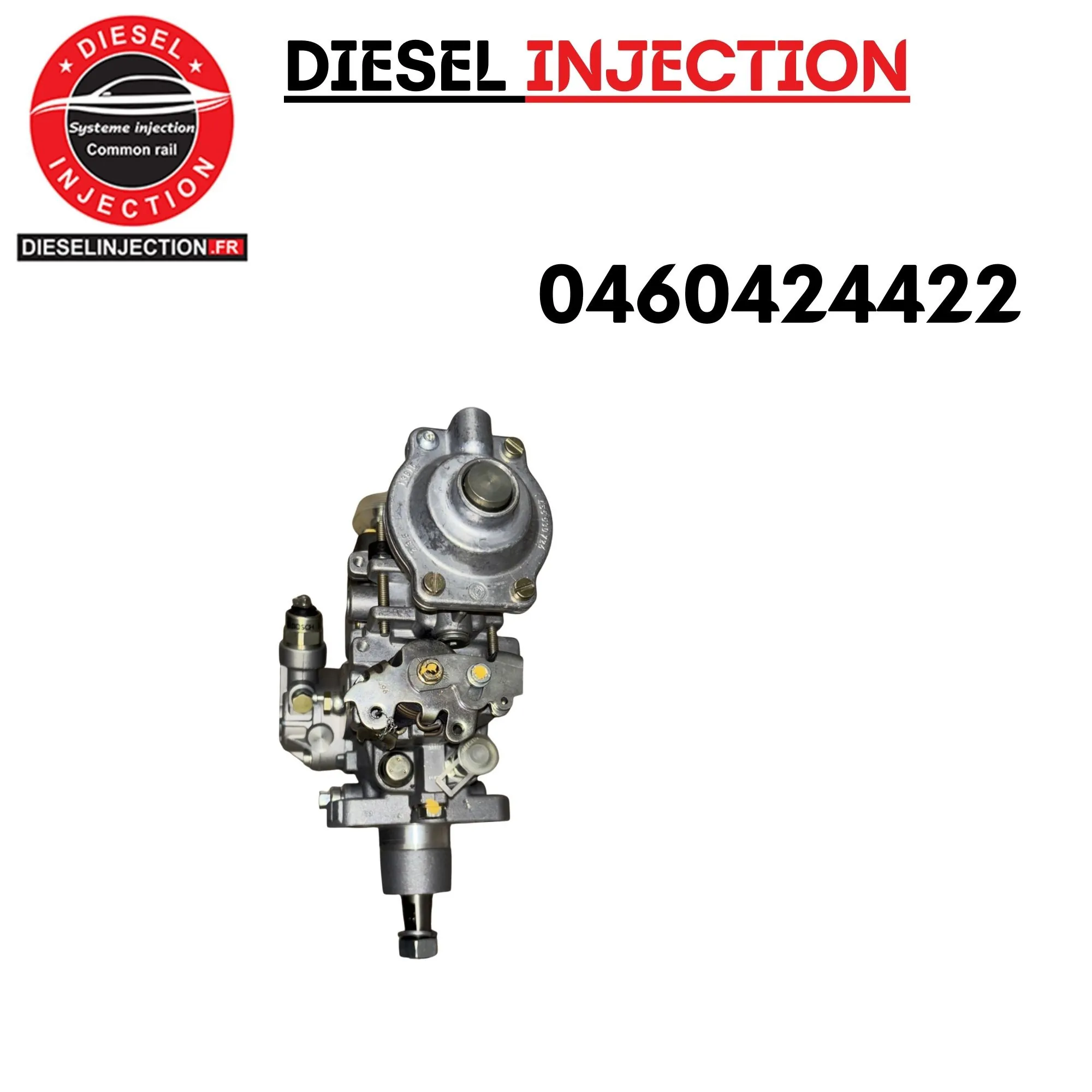 Pompe à injection BOSCH 04604244220460424422