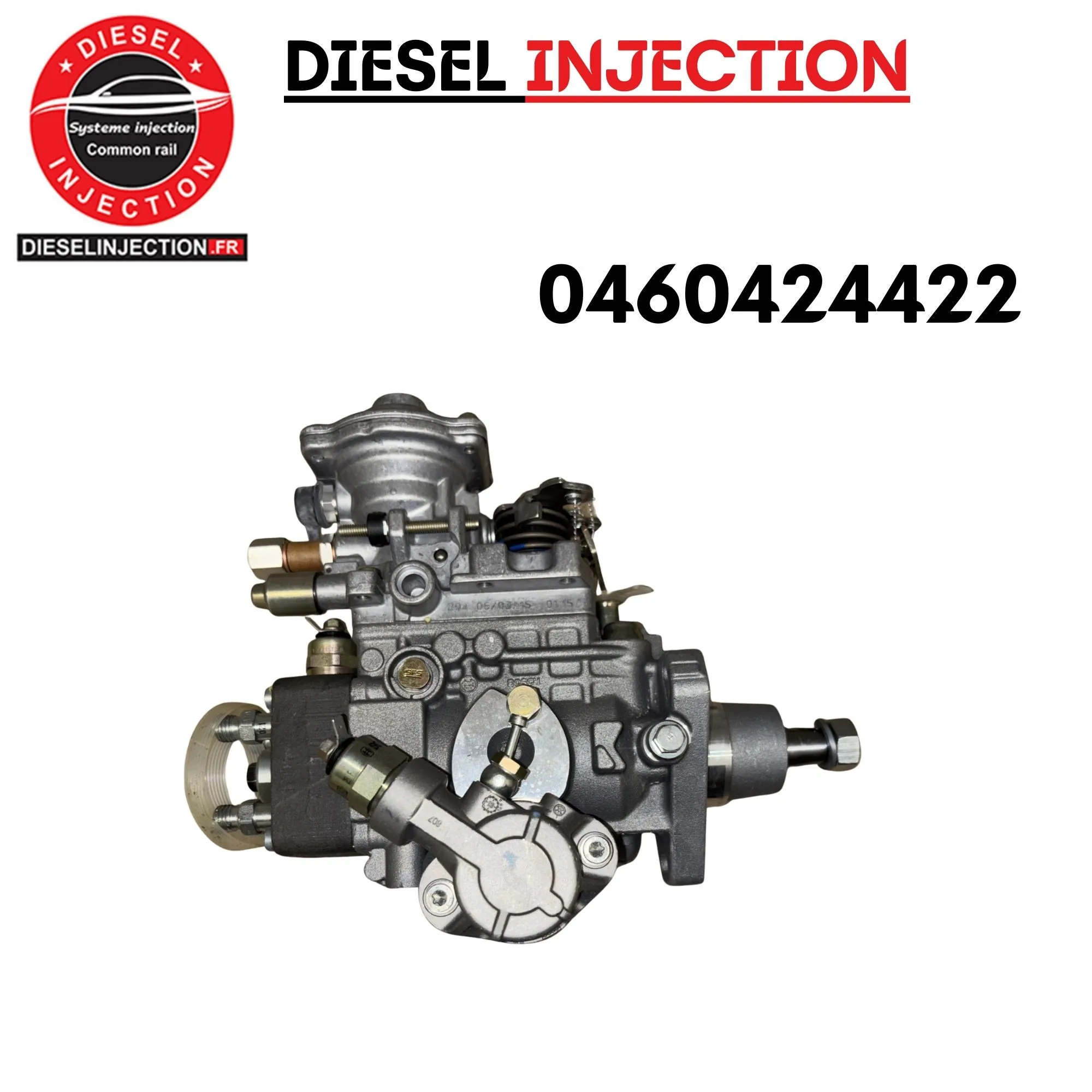 Pompe à injection BOSCH 04604244220460424422