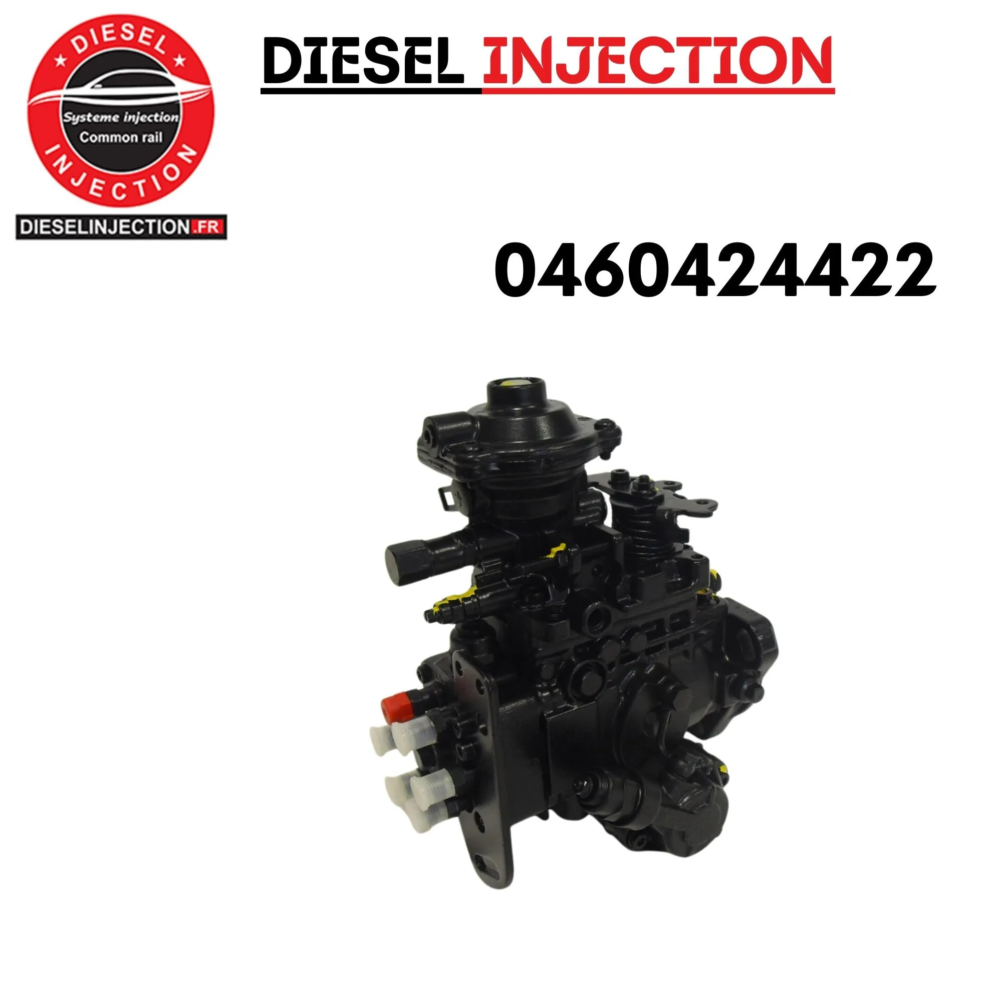 Pompe à injection BOSCH 04604161030460416103