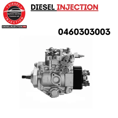 Pompe à injection BOSCH 04604142350460414235 - VE4/11