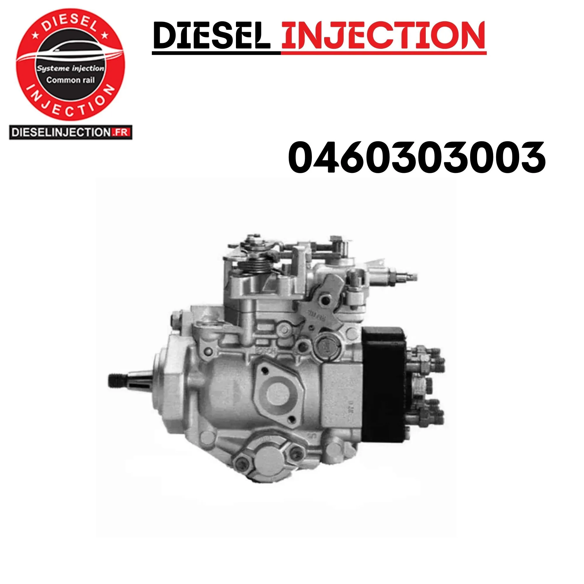 Pompe à injection BOSCH 04604142350460414235 - VE4/11