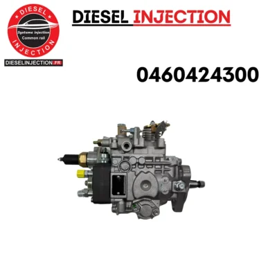 Pompe à injection BOSCH 04604243000460424300