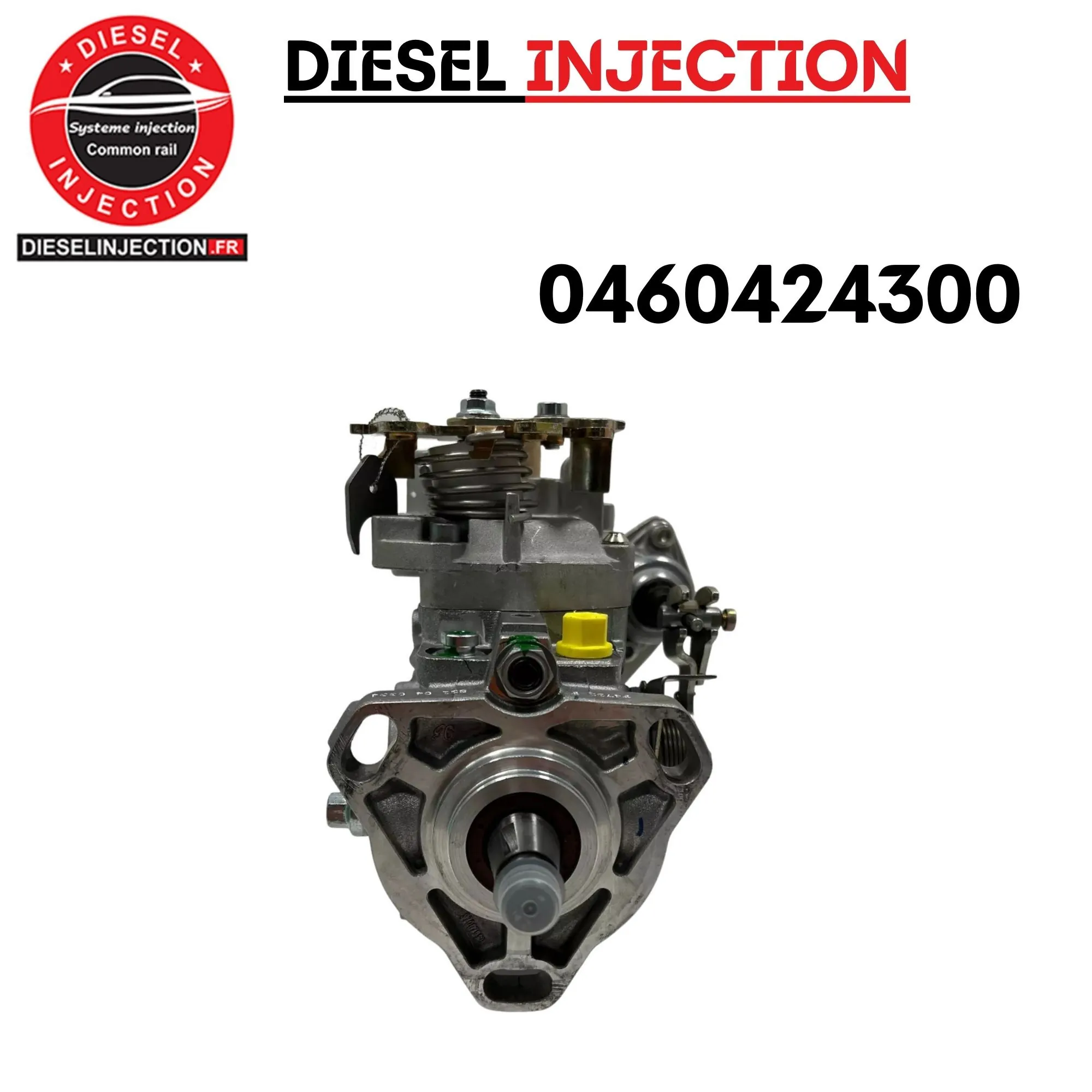 Pompe à injection BOSCH 04604243000460424300
