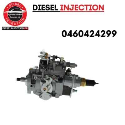 Pompe à injection BOSCH 04604242990460424299
