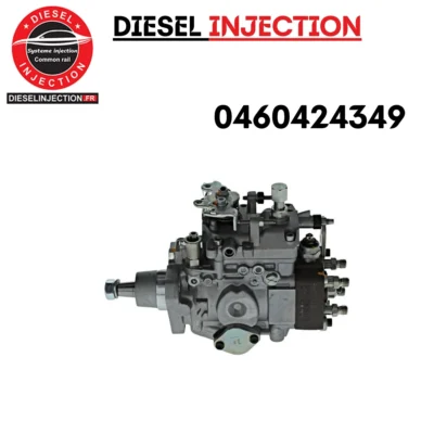 Pompe à injection BOSCH 04604243490460424349