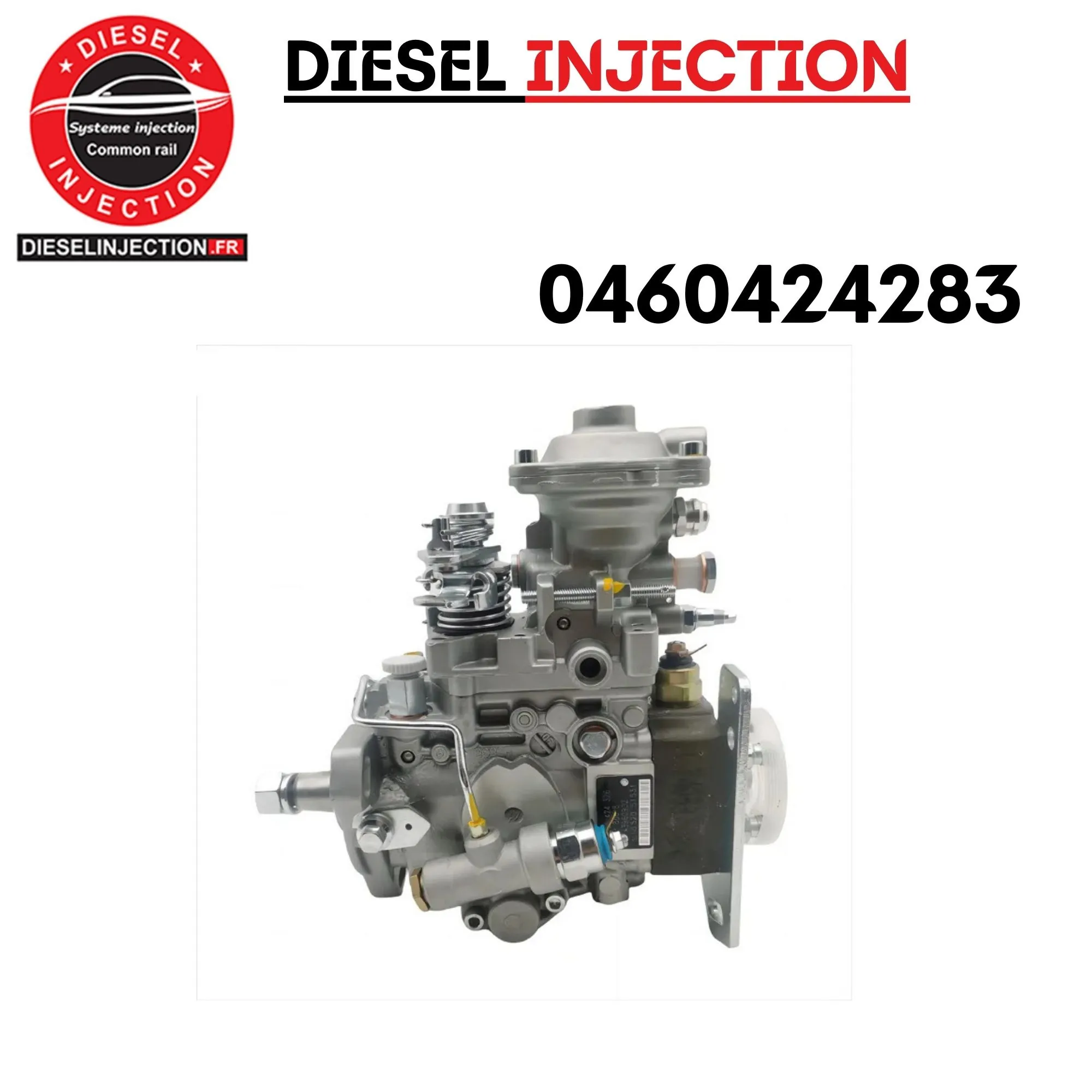 Pompe à injection BOSCH 04604242830460424283