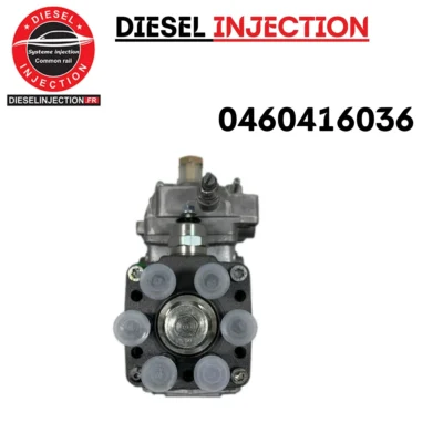 Pompe à injection BOSCH 04604160360460416036