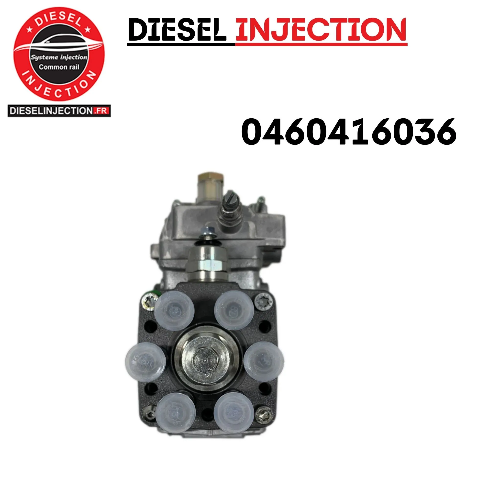 Pompe à injection BOSCH 04604160360460416036