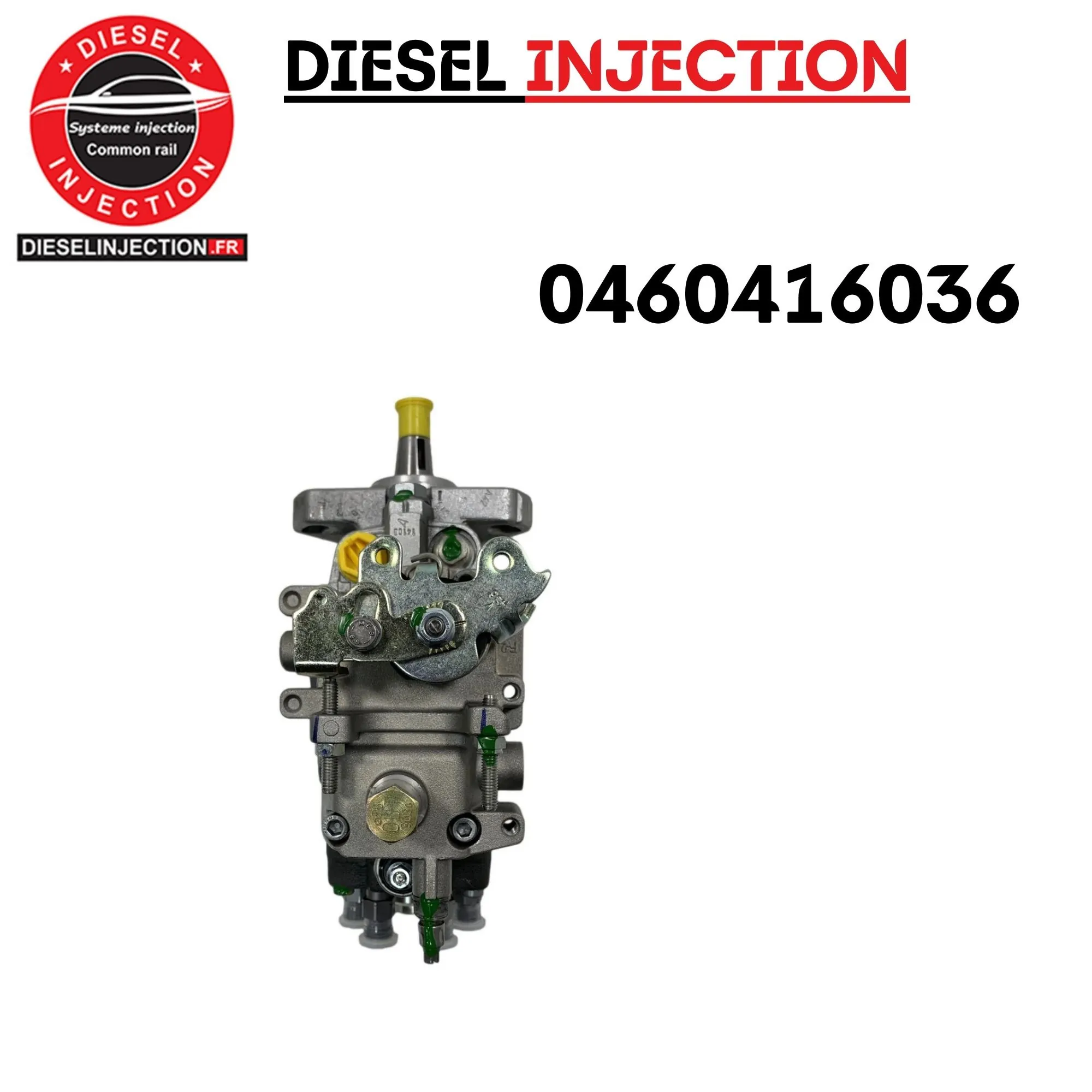 Pompe à injection BOSCH 04604160360460416036