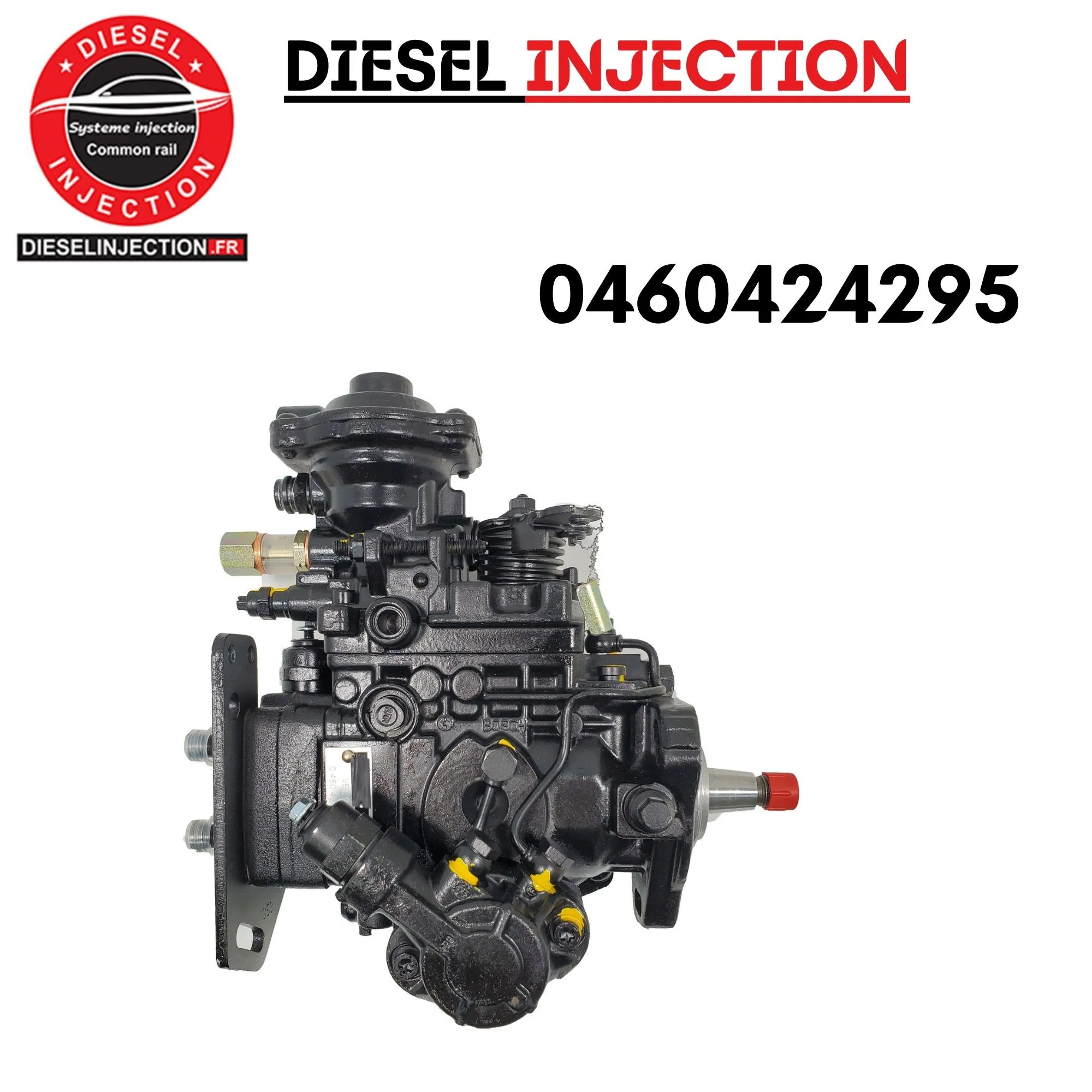 Pompe à injection BOSCH 04604242950460424295
