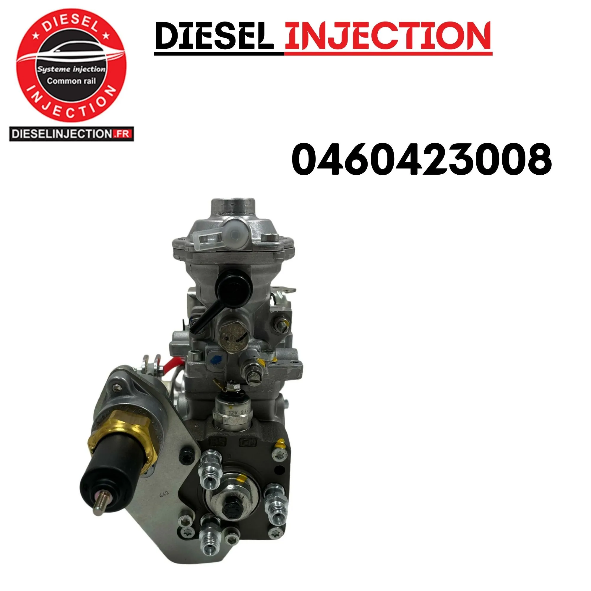 Pompe à injection BOSCH 04604230080460423008