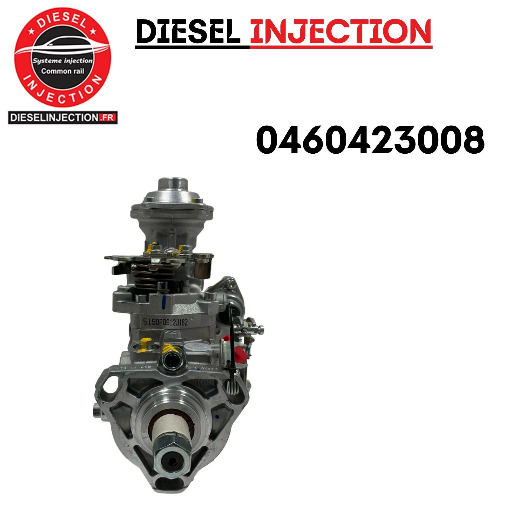 Pompe à injection BOSCH 04604230080460423008