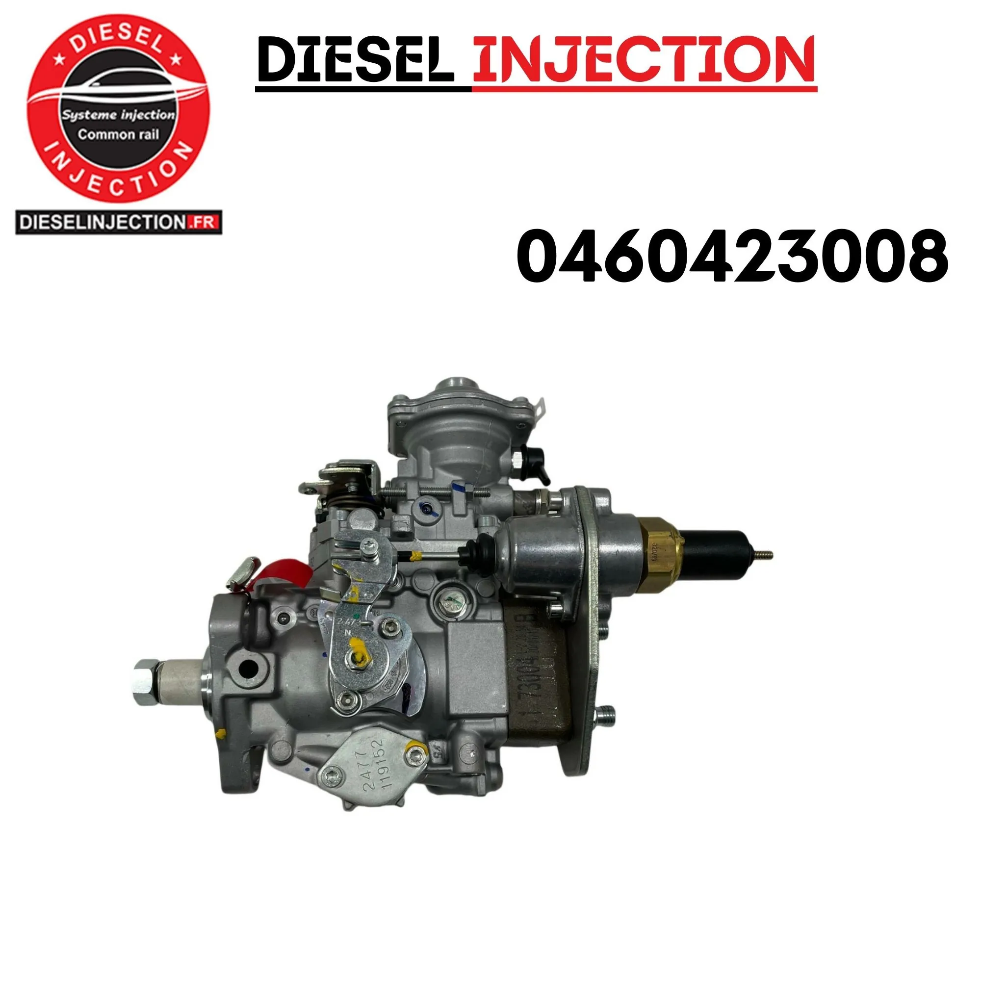 Pompe à injection BOSCH 04604230080460423008
