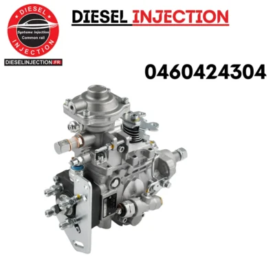 Pompe à injection BOSCH 04604243040460424304