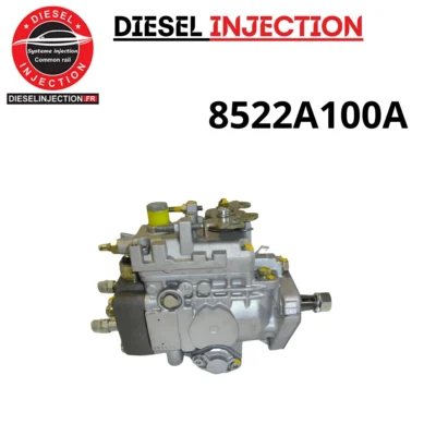 Pompe à injection DELPHI 8522A100A