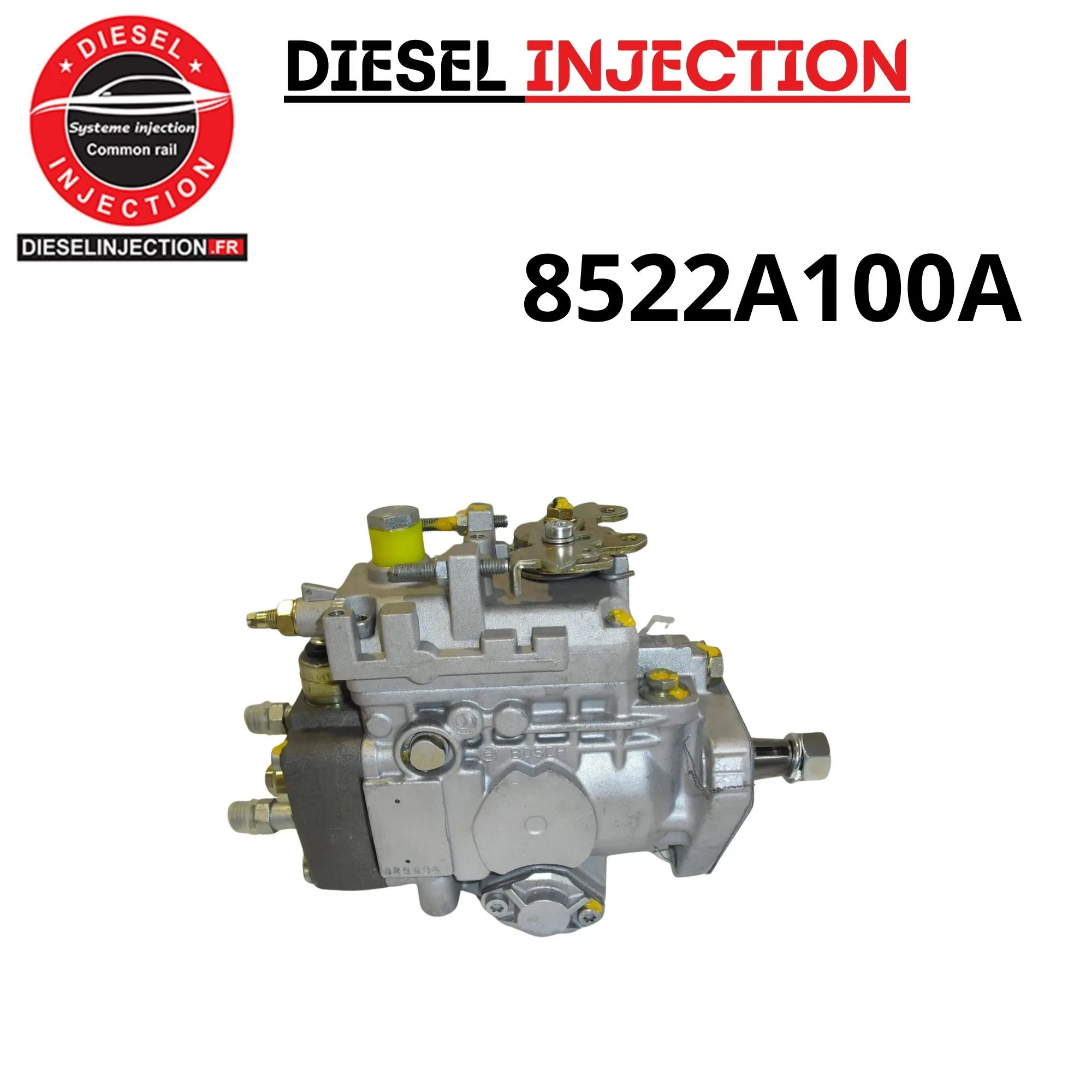 Pompe à injection DELPHI 8522A100A