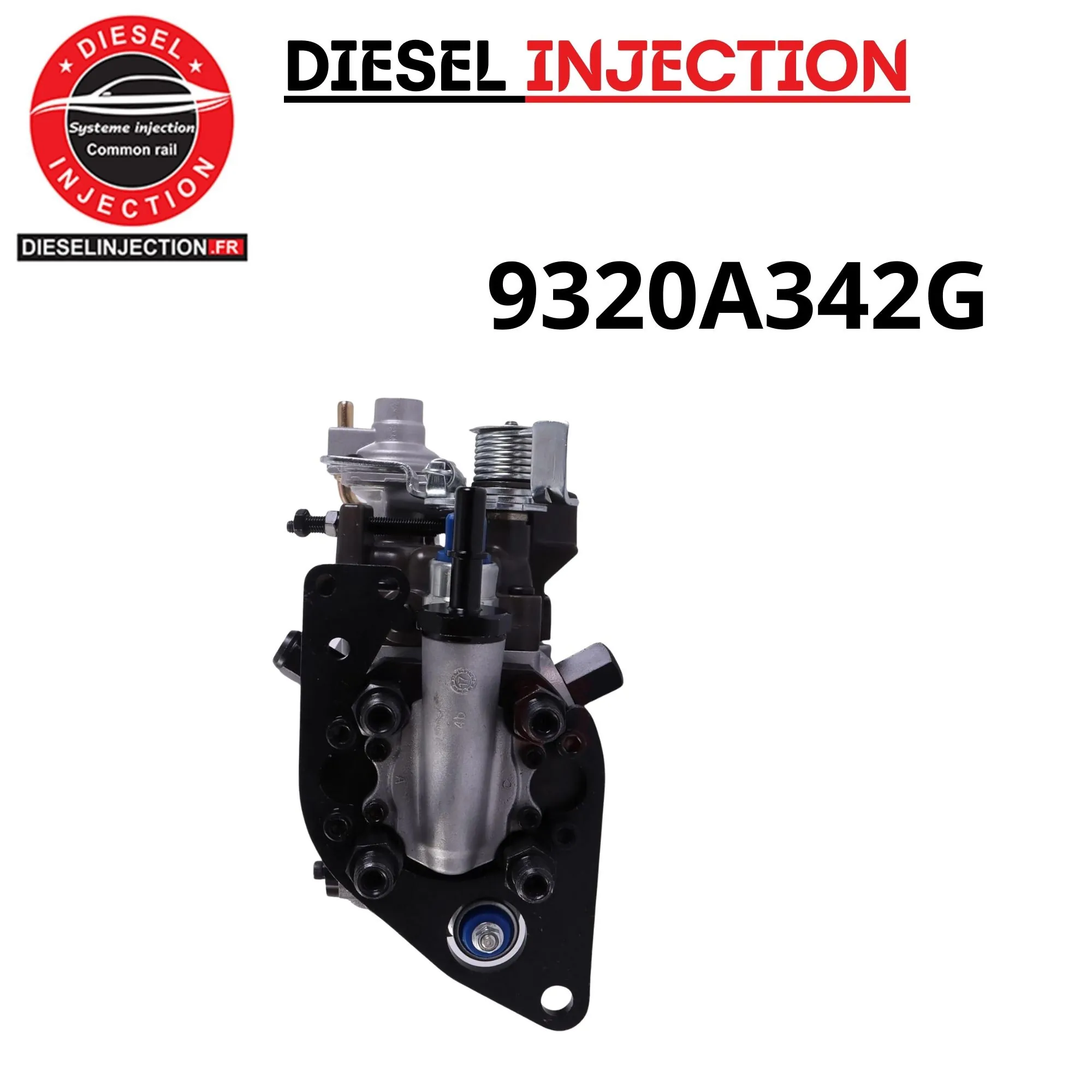 Pompe à injection DELPHI 9320A342G