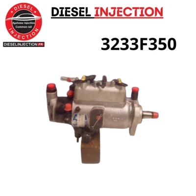Pompe à injection DELPHI 3233F350