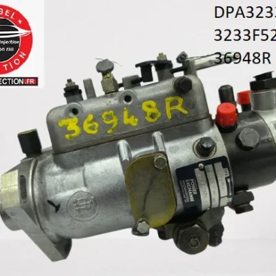 Pompe à injection DELPHI 3233F521-36948R3233F52 - DPA3233F521 36948R