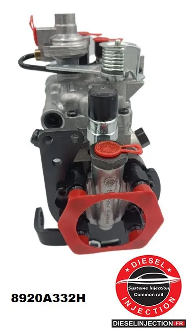 Pompe à haute pression DELPHI 8920A332H NEUVE8920A337G 8920A33