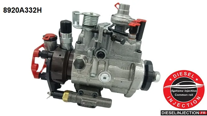 Pompe à haute pression DELPHI 8920A332H NEUVE8920A337G 8920A33