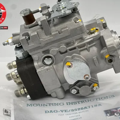 Pompe à injection MECANIQUE VE / DELPHI 8520A711A Modifiable8520A711A 8520A71#A
