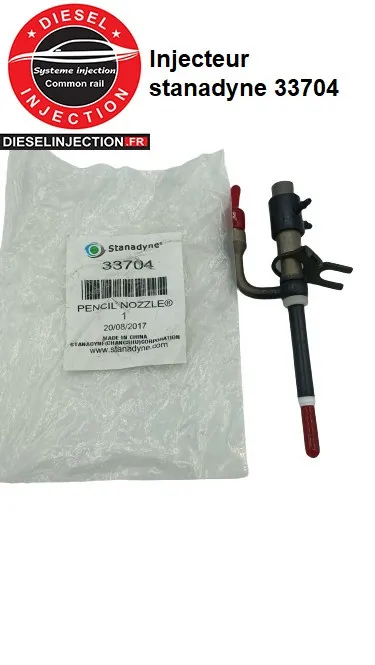 Injecteur STANADYNE 974F9K546CB 3370433704