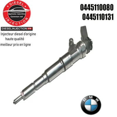 Injecteur bosch 0445110080 - 04451101310445110080- 0445110131