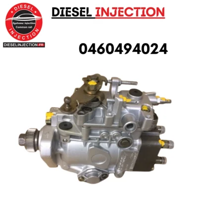 Pompe à injection BOSCH 04604940240460494024