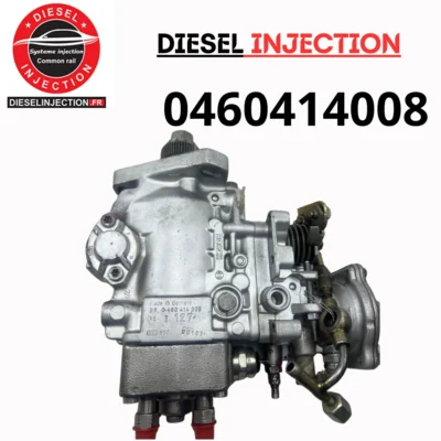 Pompe à injection équivalent BOSCH 0460414008 IVECO 2L5