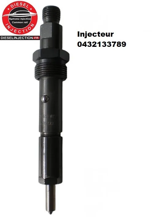 Injecteur BOSCH 0432133787 Neuf0432133787