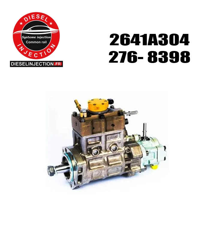 Pompe à injection Perkins 2641A304276-8398 2641A304