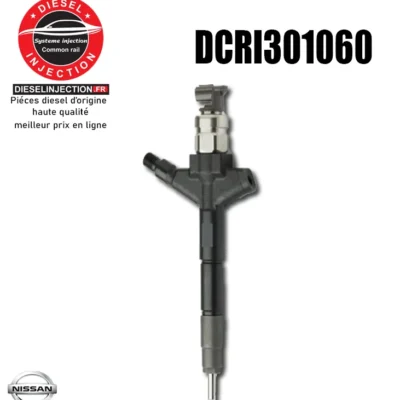 Injecteur DENSO DCRI301060 neuf d'origineDCRI301060