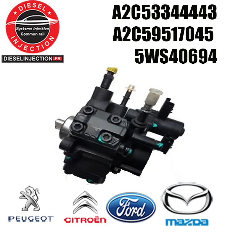 Pompe à haute pression SIEMENS A2C53344443 NEUFA2C53344443 - A2C59517045 -5WS40694