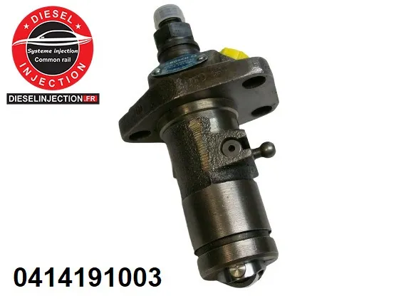 Pompe à injection Diesel Lamborghini Hatz Case Deutz IHC0414191012 Neuf0414191012 0414191003