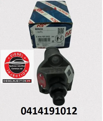 Pompe à injection Diesel Lamborghini Hatz Case Deutz IHC0414191012 Neuf0414191012 0414191003