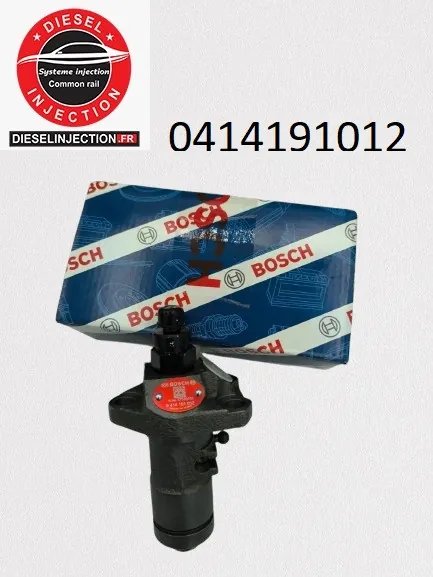 Pompe à injection Diesel Lamborghini Hatz Case Deutz IHC0414191012 Neuf0414191012 0414191003