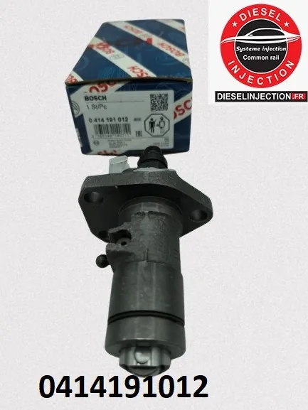 Pompe à injection Diesel Lamborghini Hatz Case Deutz IHC0414191012 Neuf0414191012 0414191003