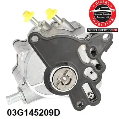 Pompe à vide de freinage 03G145209D Neuve03G145209D