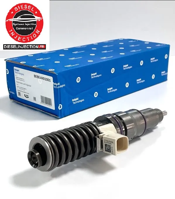 Injecteur DELPHI BEBE4G16001BEBE4G16001